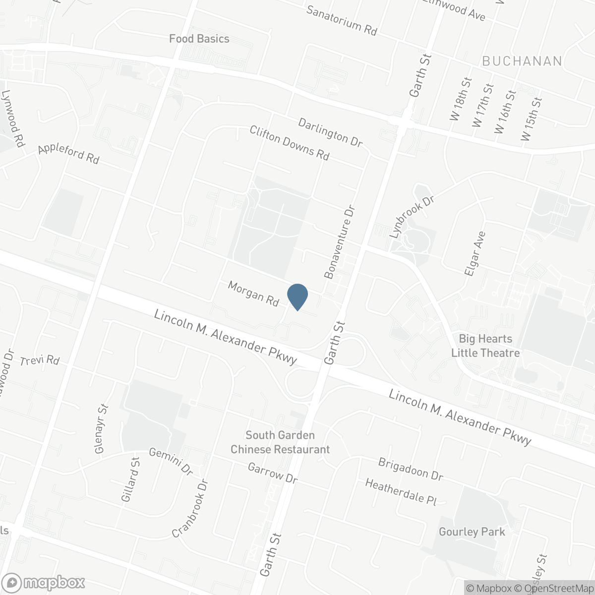 2 - 125 BONAVENTURE DRIVE, Hamilton, Ontario L9C 5Y9